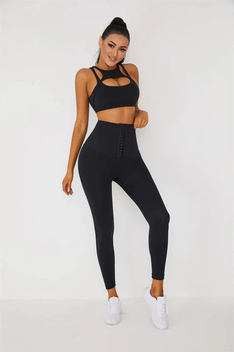 TrueBody By Sio™ TummyTone Shapewear Leggings