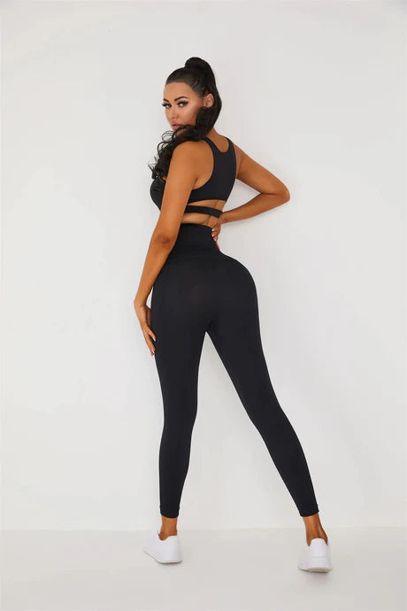 TrueBody By Sio™ TummyTone Shapewear Leggings