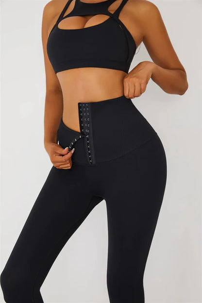 TrueBody By Sio™ TummyTone Shapewear Leggings