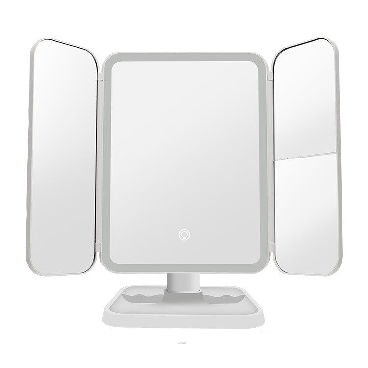 TrueBody By Sio™ LED Portable Mirror