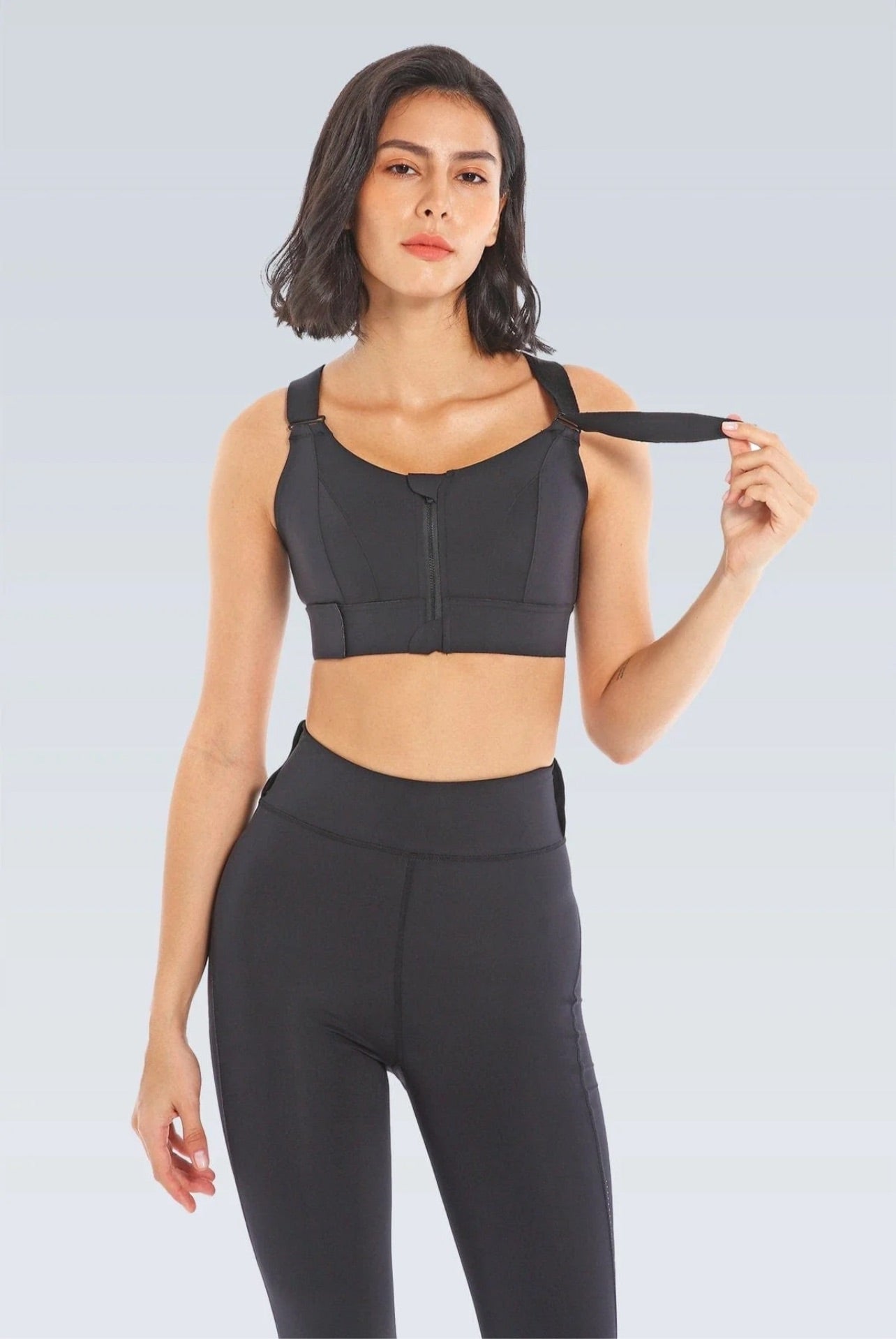 TrueBody By Sio™ UltraGrip Sport Bra