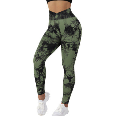 TrueBody By Sio™ Booty Sculpt Yoga Leggings