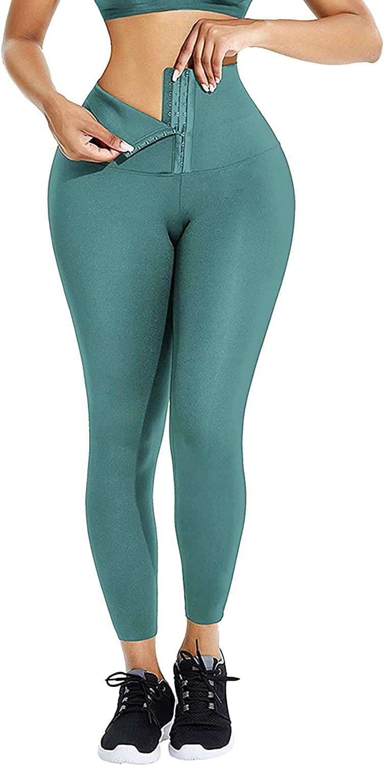 TrueBody By Sio™ TummyTone Shapewear Leggings