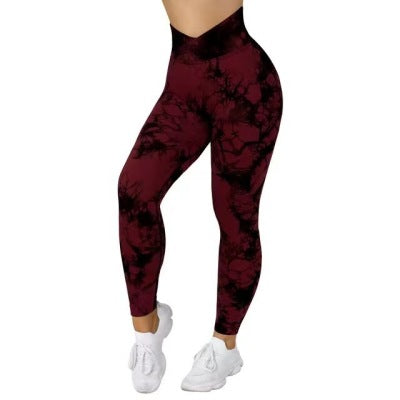 TrueBody By Sio™ Booty Sculpt Yoga Leggings