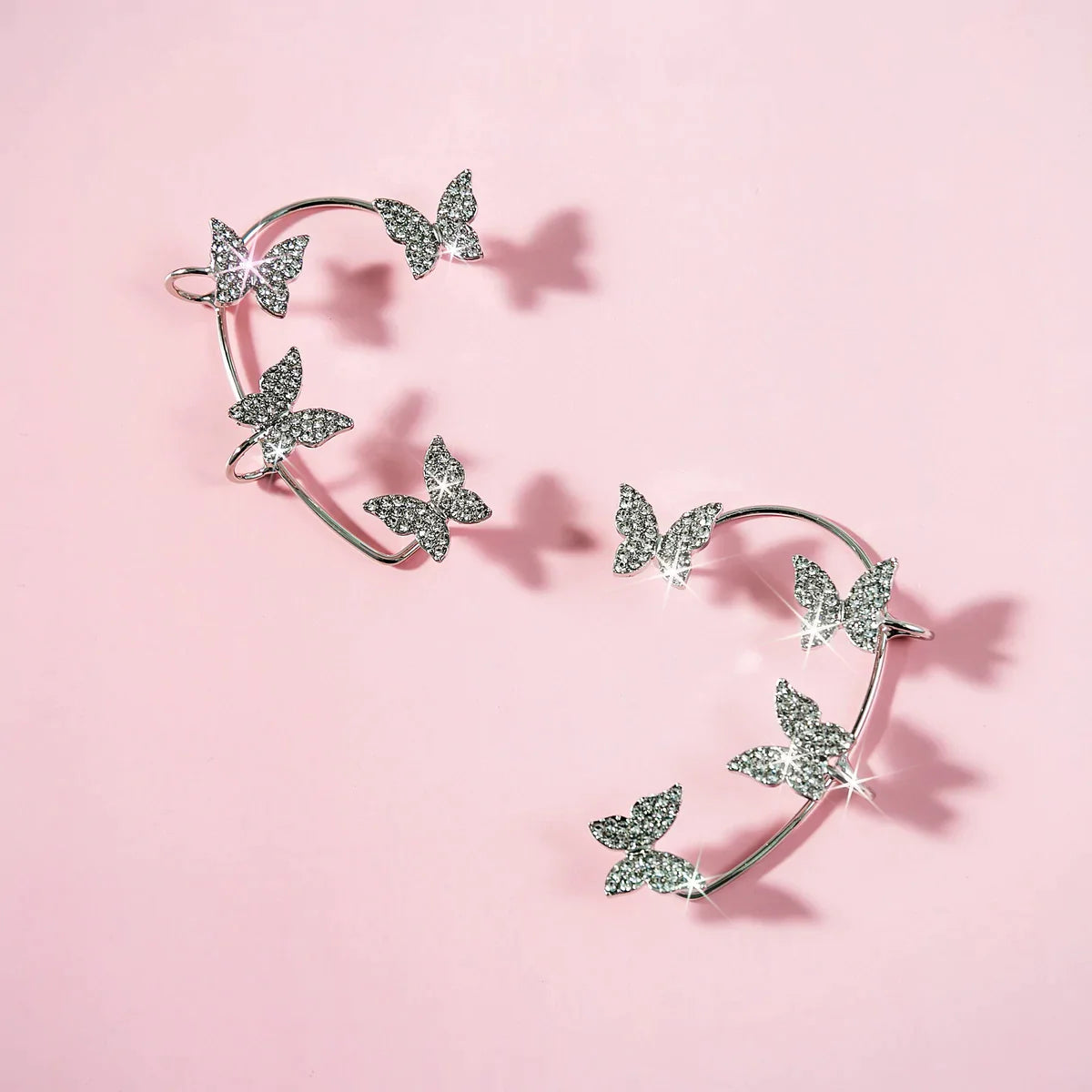 TrueBody By Sio™ Butterfly Ear Clips